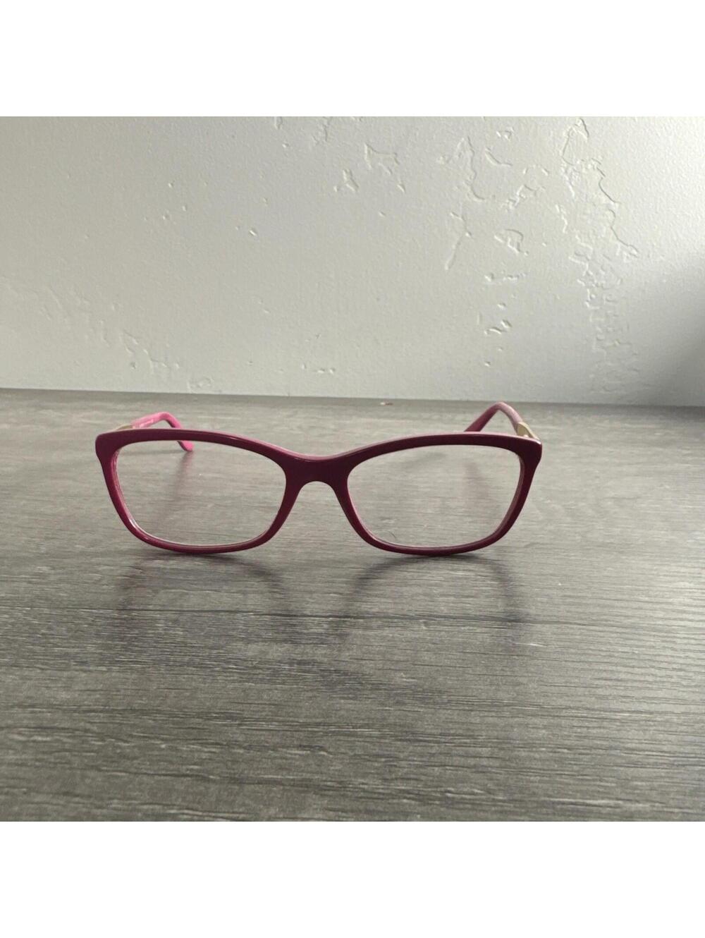 Versace Eyeglasses MOD 3186 5067 Pink Gold Square FRAMES ONLY 54 16 140
